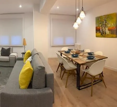 Apartment Prado 5, Piso De Lujo A 50m De La Plaza Mayor