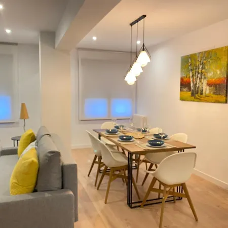 Apartment Prado 5, Piso De Lujo A 50m De La Plaza Mayor