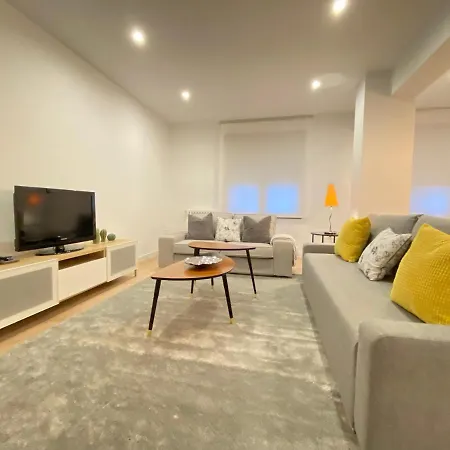 Apartment Prado 5, Piso De Lujo A 50m De La Plaza Mayor