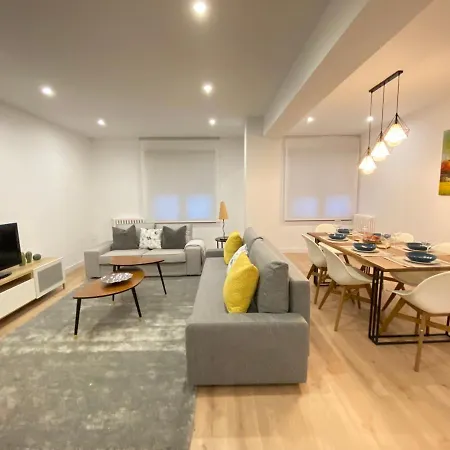 Prado 5, Piso De Lujo A 50m De La Plaza Mayor *