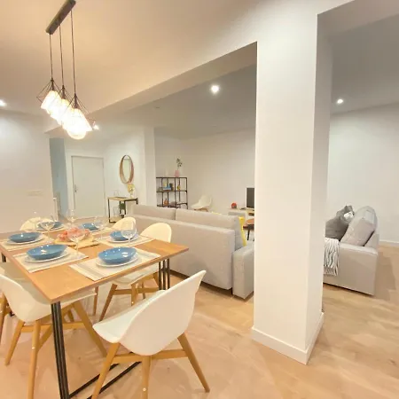 Prado 5, Piso De Lujo A 50m De La Plaza Mayor Salamanque