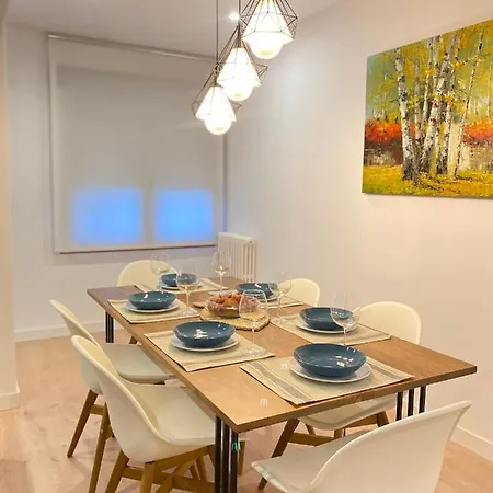 Apartment Prado 5, Piso De Lujo A 50m De La Plaza Mayor