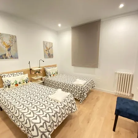 Prado 5, Piso De Lujo A 50m De La Plaza Mayor * Salamanca