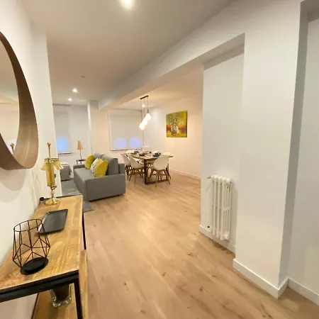 Prado 5, Piso De Lujo A 50m De La Plaza Mayor Apartment *