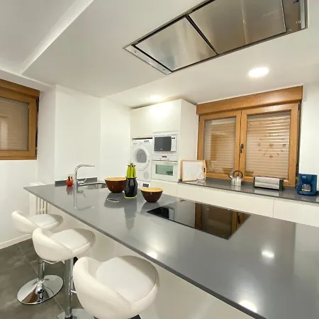 Prado 5, Piso De Lujo A 50m De La Plaza Mayor