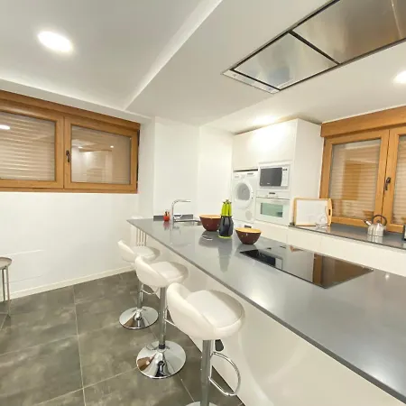 Apartment Prado 5, Piso De Lujo A 50m De La Plaza Mayor *