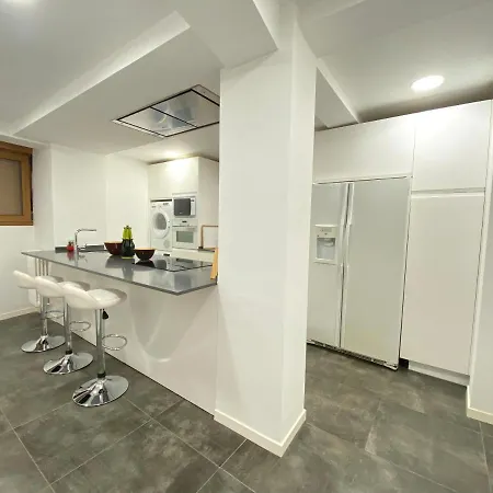 Apartment Prado 5, Piso De Lujo A 50m De La Plaza Mayor
