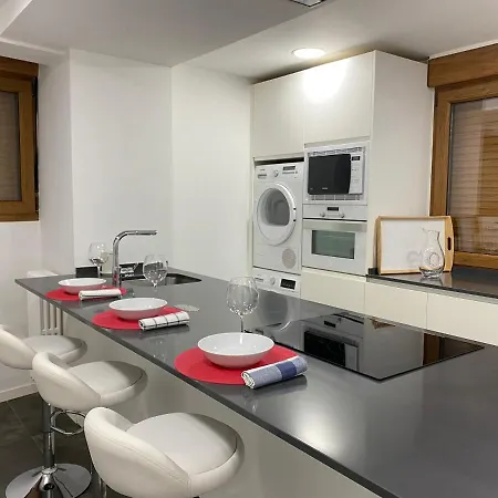 Apartment Prado 5, Piso De Lujo A 50m De La Plaza Mayor *