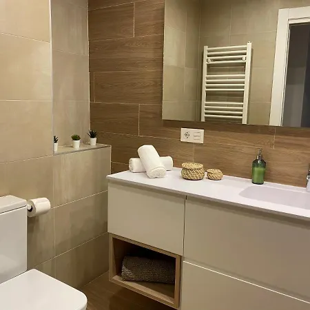 Apartment Prado 5, Piso De Lujo A 50m De La Plaza Mayor *
