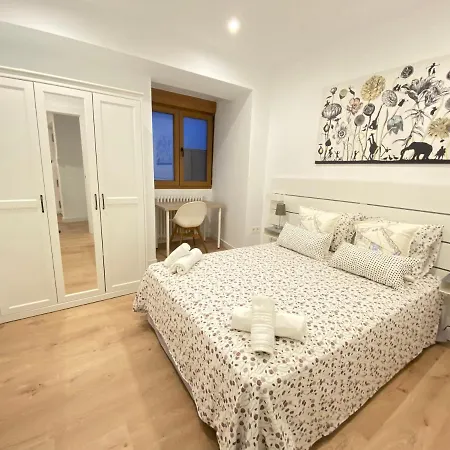 Prado 5, Piso De Lujo A 50m De La Plaza Mayor Appartement Salamanque