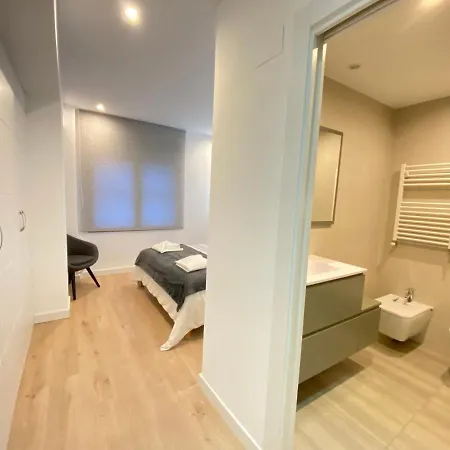 Prado 5, Piso De Lujo A 50m De La Plaza Mayor Appartement