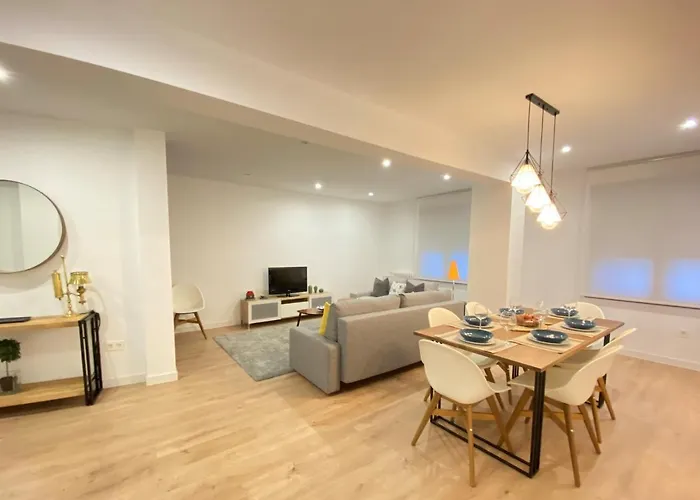 Prado 5, Piso De Lujo A 50m De La Plaza Mayor *