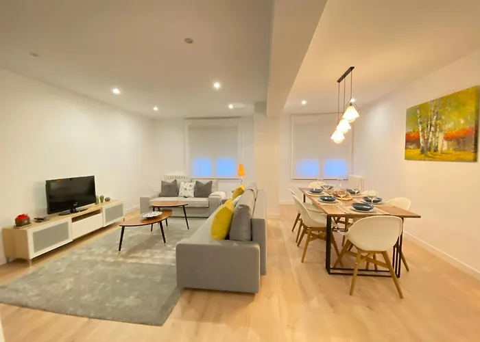 Apartamento Prado 5, Piso De Lujo A 50m De La Plaza Mayor