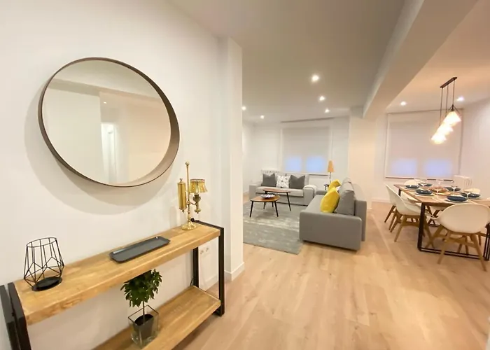 Prado 5, Piso De Lujo A 50m De La Plaza Mayor *