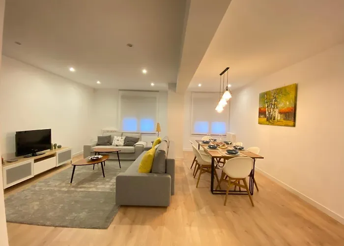 Prado 5, Piso De Lujo A 50m De La Plaza Mayor *