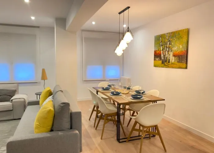 Apartamento Prado 5, Piso De Lujo A 50m De La Plaza Mayor