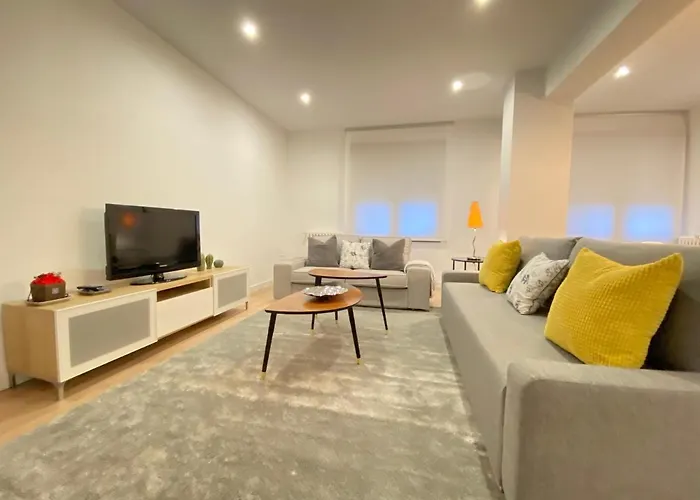 Apartamento Prado 5, Piso De Lujo A 50m De La Plaza Mayor