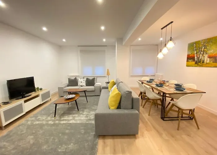 Prado 5, Piso De Lujo A 50m De La Plaza Mayor *