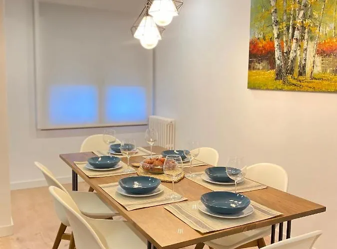 Apartamento Prado 5, Piso De Lujo A 50m De La Plaza Mayor