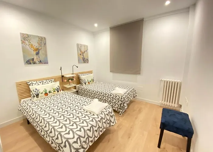 Prado 5, Piso De Lujo A 50m De La Plaza Mayor * Salamanca