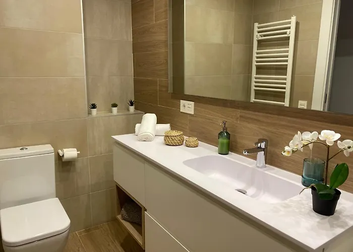 Apartamento Prado 5, Piso De Lujo A 50m De La Plaza Mayor *