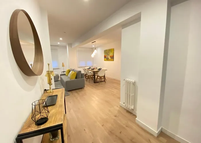 Prado 5, Piso De Lujo A 50m De La Plaza Mayor Apartamento *