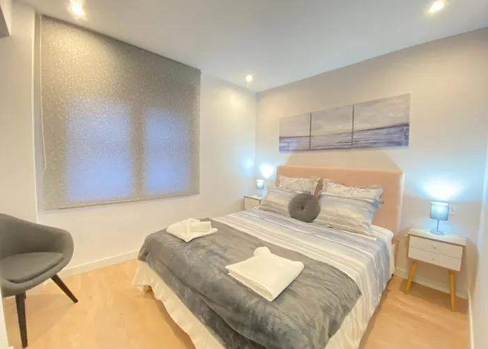 Apartamento Prado 5, Piso De Lujo A 50m De La Plaza Mayor