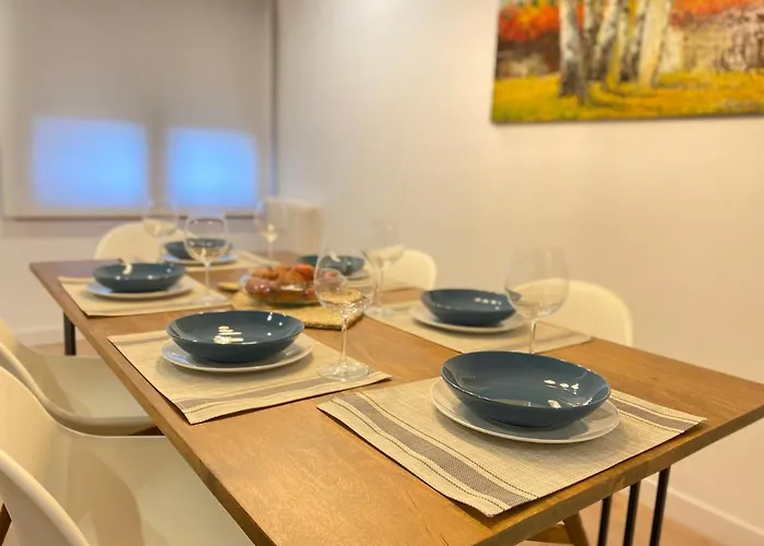 Prado 5, Piso De Lujo A 50m De La Plaza Mayor Salamanca