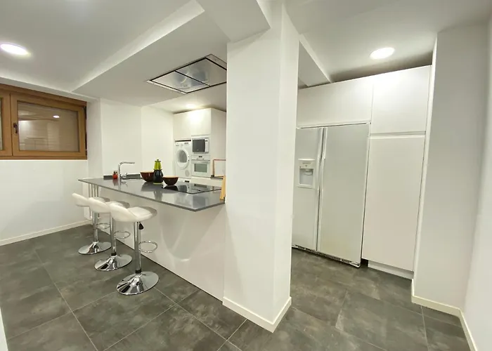 Apartamento Prado 5, Piso De Lujo A 50m De La Plaza Mayor