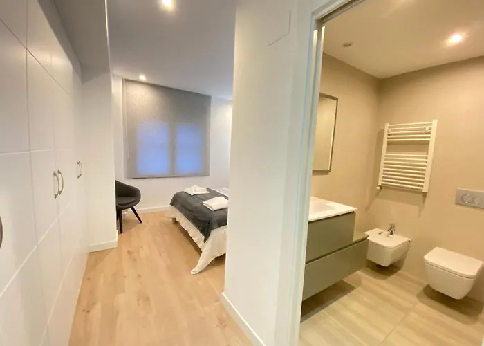 Prado 5, Piso De Lujo A 50m De La Plaza Mayor Apartamento